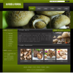 食用菌公司網站