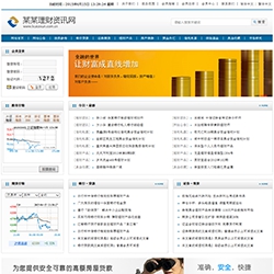 理財資訊網站